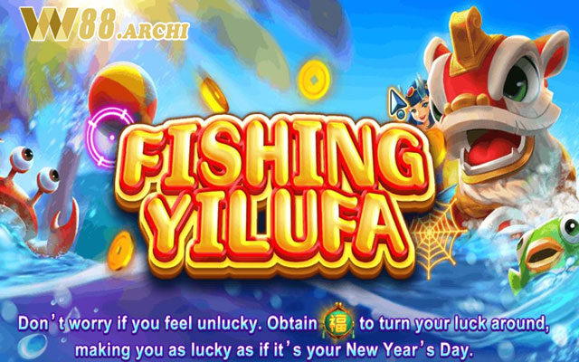fishing yilufa