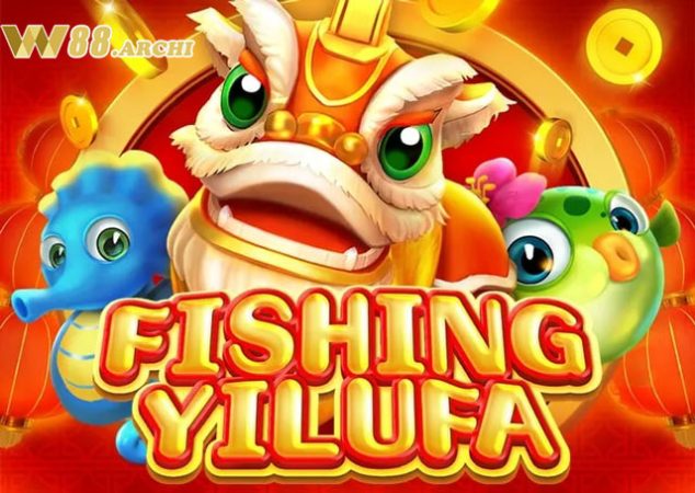 Thông tin về game fishing yilufa