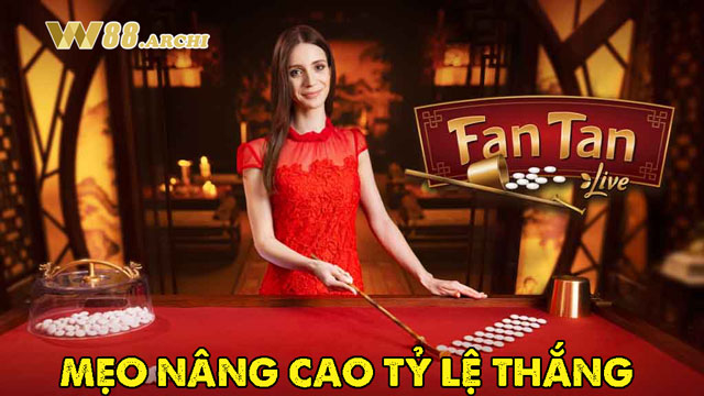 Những mẹo nâng cao tỷ lệ thắng